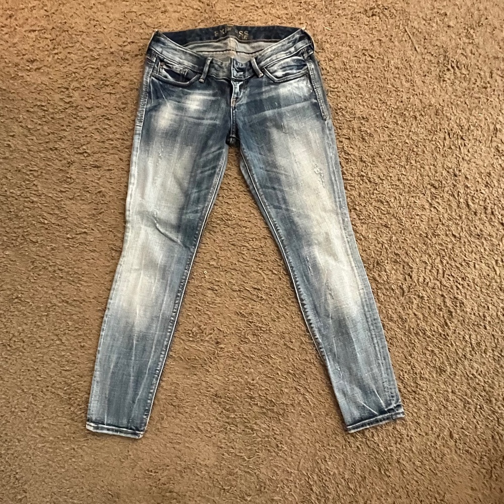 Express jeans women’s size 2